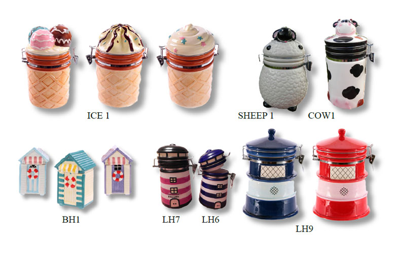 Cookie Jars
