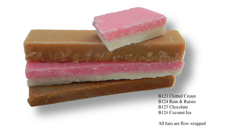 Fudge Bars